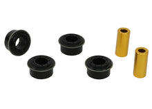 Load image into Gallery viewer, Whiteline Plus 12+ Subaru BRZ / 12+ Scion FR-S / 12+ Toyota 86 Rear Trailing Arm - Lwr Front Bushing Bushing Kits Whiteline