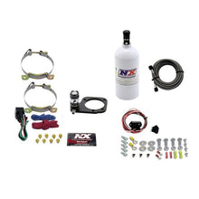 Load image into Gallery viewer, Nitrous Express 2001+ Harley Soft-Tail Dry Nitrous Plate Kit w/1.0lb Bottle Nitrous Systems Nitrous Express