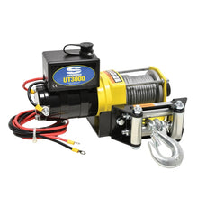 Load image into Gallery viewer, Superwinch 3000 LBS 12V DC 3/16in x 40ft Steel Rope UT3000 Winch Winches Superwinch