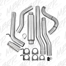 Load image into Gallery viewer, MBRP 88-93 Dodge 2500/3500 Cummins 4WD ONLY Turbo Back Single Side Exit Alum Exhaust System Turbo Back MBRP