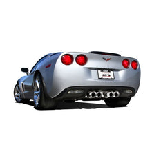 Load image into Gallery viewer, Borla 09-12 Chevy Corvette C6 Coupe/Convertible 6.2L 8cyl Aggressive ATAK Exhaust Catback Borla