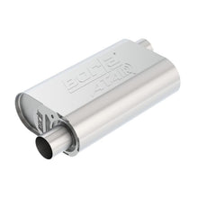 Load image into Gallery viewer, Borla CrateMuffler Stock SBC 283/327/350 ATAK 2.25in Offset/Offset 14inx4.35inx9in Oval Muffler Muffler Borla