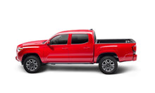 Load image into Gallery viewer, N-Fab Trail Slider Steps 16-20 Toyota Tacoma Crew Cab All Beds - SRW - Textured Black Body Armor & Rock Rails N-Fab