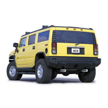 Load image into Gallery viewer, Borla 03-06 Hummer H2 6.0L 8cyl SS Catback Exhaust Catback Borla