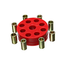 Load image into Gallery viewer, Energy Suspension 70-78 Nissan 240Z/260Z/280Z Red Steering Coupler Bushing Kits Energy Suspension