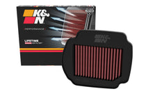 Load image into Gallery viewer, K&N 2022 Honda Grom 125 Replacement Air Filter Air Filters - Drop In K&N Engineering