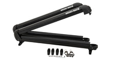 Load image into Gallery viewer, Rhino-Rack Universal Ski/Snowboard Carrier - Fits 6 Pairs of Skis or 4 Snowboards - Black Winter Sport Racks Rhino-Rack