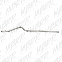 Load image into Gallery viewer, MBRP 06-08 Ram Hemi 1500 Mega Cab 5.7L / 03-13 Ram Hemi 2500/3500 5.7L T409 3in Cat Back Single Side Catback MBRP
