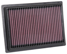 Load image into Gallery viewer, K&N 2014 Suzuki Alto L3-0.7L F/I Turbo Replacement Drop In Air Filter Air Filters - Drop In K&N Engineering
