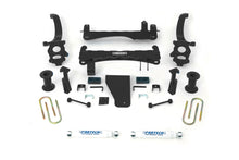 Load image into Gallery viewer, Fabtech 14-17 Nissan Titan 4WD 6in Basic Sys w/Perf Shks Lift Kits Fabtech