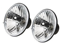 Load image into Gallery viewer, Rampage 1999-2019 Universal Headlight Conversion Kit - Clear Light Bars & Cubes Rampage