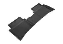 Load image into Gallery viewer, 3D MAXpider 2018-2020 Kia Rio/Rio 5-Door Kagu 2nd Row Floormats - Black Floor Mats - Rubber 3D MAXpider