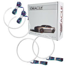 Load image into Gallery viewer, Oracle Lincoln Navigator 03-06 Halo Kit - ColorSHIFT SEE WARRANTY Headlights ORACLE Lighting