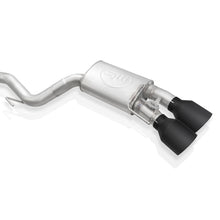 Load image into Gallery viewer, Stainless Works 2020 Ford GT500 Legend Catback H-Pipe Exhaust Factory Connect - Black Tips Catback Stainless Works