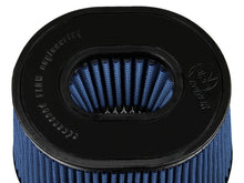 Load image into Gallery viewer, aFe Magnum FLOW Pro 5R Air Filter 5in inlet / 9x7.5in Base / 6.75x5.5in Top (Inv) / 7.5in Height Air Filters - Universal Fit aFe