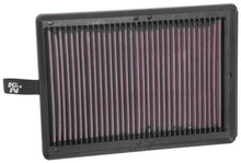 Load image into Gallery viewer, K&N 2016 Hyundai Tucson L4-2.0L F/I Replacement Drop In Air Filter Air Filters - Drop In K&N Engineering