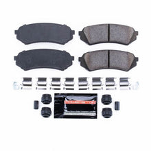 Load image into Gallery viewer, Power Stop 98-07 Lexus LX470 Rear Z23 Evolution Sport Brake Pads w/Hardware Brake Pads - Performance PowerStop