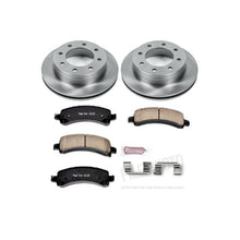 Load image into Gallery viewer, Power Stop 03-17 Chevrolet Express 2500 Rear Autospecialty Brake Kit Brake Kits - OE PowerStop