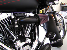 Load image into Gallery viewer, K&N 08-10 Harley Davidson Touring Models Performance Intake Kit Cold Air Intakes K&N Engineering