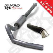 Load image into Gallery viewer, Diamond Eye KIT 4in CBSGL w/ TDP SS 04-05 Chevy/GMC 6.6L Duramax 2500/3500 Catback Diamond Eye Performance