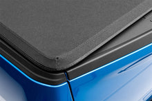 Load image into Gallery viewer, Lund 16-23 Toyota Tacoma (5ft. Bed) Genesis Elite Tri-Fold Tonneau Cover - Black Tonneau Covers - Soft Fold LUND