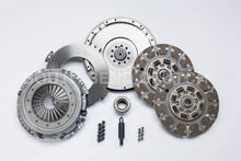 Load image into Gallery viewer, South Bend Clutch 94-98 Ford 7.3 Powerstroke ZF-5 Street Dual Disc Organic Clutch Kit Clutch Kits - Multi South Bend Clutch