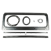 Load image into Gallery viewer, Omix Windshield Frame Kit- 87-95 Jeep Wrangler YJ Windows OMIX