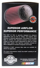 Load image into Gallery viewer, K&N Universal Rubber Filter 4inch FLG / 6inch OD-B / 4-5/8inch OD-T / 9inch H Air Filters - Universal Fit K&N Engineering