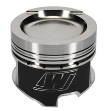 Load image into Gallery viewer, Wiseco Volvo 940 Turbo 16V 2.3L -18cc Dish 96mm Bore STD Size 80mm Stroke 8.5:1CR Custom Pistons Piston Sets - Custom Wiseco