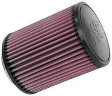 Load image into Gallery viewer, K&N Filter 3 inch Flange 5 inch OD 6 1/2 inch Height Air Filters - Universal Fit K&N Engineering
