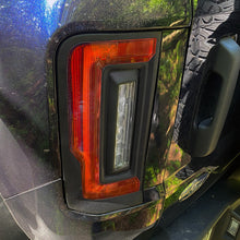 Load image into Gallery viewer, Oracle Lighting 21-22 Ford Bronco Flush Style LED Taillights SEE WARRANTY Tail Lights ORACLE Lighting