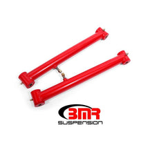 Load image into Gallery viewer, BMR 02-10 SSR Non-Adj. Upper Control Arms (Polyurethane) - Red Control Arms BMR Suspension