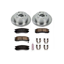 Load image into Gallery viewer, Power Stop 06-12 Mitsubishi Eclipse Rear Autospecialty Brake Kit Brake Kits - OE PowerStop