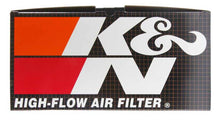 Load image into Gallery viewer, K&N Universal Round Air Filter 9in OD / 7-1/2in ID / 4in Height Air Filters - Universal Fit K&N Engineering