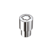 Load image into Gallery viewer, McGard Wheel Lock Nut Set - 4pk. (Reg. Shank Seat) 1/2-20 / 13/16 Hex / 1.38in. Length - Chrome Lug Nuts McGard