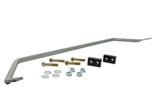 Load image into Gallery viewer, Whiteline 2013+ Ford Fiesta ST WZ 22mm Rear Non-Adjustable Swaybar Sway Bars Whiteline