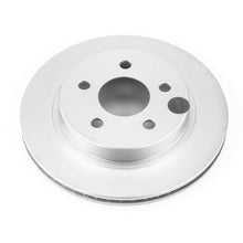 Load image into Gallery viewer, Power Stop 93-97 Chevrolet Camaro Rear Evolution Geomet Coated Rotor Brake Rotors - OE - Cryo PowerStop
