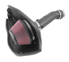 Load image into Gallery viewer, K&N 14-15 Ford Fusion 1.5L Air Charger Performance Intake Cold Air Intakes K&N Engineering