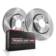 Load image into Gallery viewer, Power Stop 01-05 BMW 325xi Rear Track Day SPEC Brake Kit Brake Kits - Performance Blank PowerStop