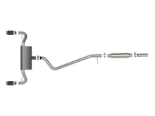 Load image into Gallery viewer, aFe Ford Bronco Sport 21-22 L3-1.5L (t)/L4-2.0L (t) Vulcan Cat-Back Exhaust System- Carbon Tips Catback aFe