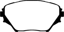 Load image into Gallery viewer, EBC 01-03 Toyota RAV 4 2.0 Greenstuff Front Brake Pads Brake Pads - Performance EBC