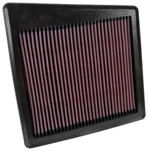 Load image into Gallery viewer, K&N 2016-2017 Nissan Titan XD V8-5.6L F/I Drop In Air Filter Air Filters - Drop In K&N Engineering