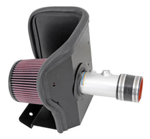 Load image into Gallery viewer, K&N 13-14 Dodge Dart 1.4L Silver Typhoon Performance Intake Cold Air Intakes K&N Engineering