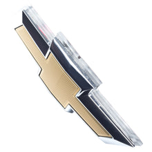 Load image into Gallery viewer, Oracle 14-15 Chevrolet Camaro Illuminated Bowtie - Aqua SEE WARRANTY Light Accessories and Wiring ORACLE Lighting