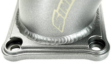 Load image into Gallery viewer, Sinister Diesel 98-02 Dodge Cummins 5.9L Intake Elbow - Grey Intake Elbows Sinister Diesel
