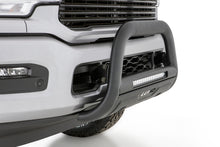 Load image into Gallery viewer, Lund 16-17 Nissan Titan XD Bull Bar w/Light & Wiring - Black Bull Bars LUND