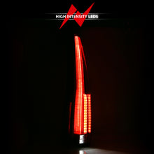 Load image into Gallery viewer, ANZO 2007-2014 Cadillac Escalade Led Taillights Red/Clear Tail Lights ANZO