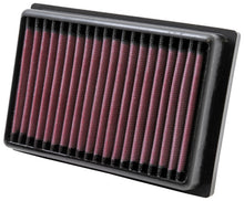 Load image into Gallery viewer, K&N 10-13 Can-Am Spyder RT 998 / 13 Spyder RS 998 Replacement Air Filter Air Filters - Drop In K&N Engineering
