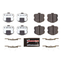 Load image into Gallery viewer, Power Stop 06-13 Chevrolet Corvette Rear Z26 Extreme Street Brake Pads w/Hardware Brake Pads - Performance PowerStop