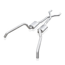 Load image into Gallery viewer, Stainless Works Chevy II Nova 1962-67 Exhaust 3in LS1 System Catback Stainless Works